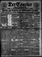 Der Courier November 15, 1916