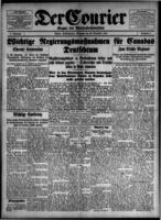 Der Courier November 25, 1914