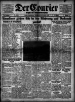 Der Courier November 29, 1916