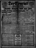 Der Courier November 3, 1915