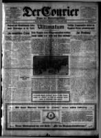 Der Courier November 4, 1914