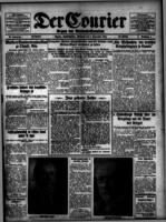 Der Courier November 8, 1916