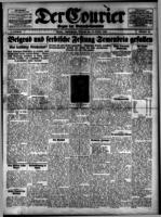 Der Courier October 13, 1915