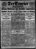 Der Courier October 14, 1914