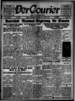 Der Courier October 17, 1917