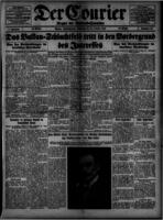 Der Courier October 18, 1916