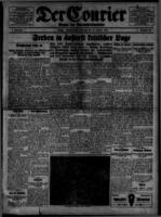 Der Courier October 27, 1915