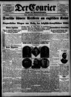 Der Courier October 28, 1914