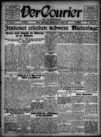 Der Courier October 31, 1917