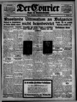 Der Courier October 6, 1915