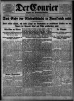 Der Courier October 7, 1914