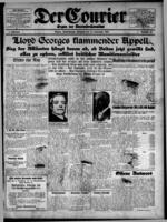 Der Courier September 15, 1915