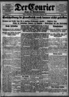 Der Courier September 23, 1914