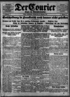Der Courier September 23, 1914