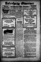 Esterhazy Observer and Pheasant Hills Advertiser April 19, 1917