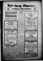 Esterhazy Observer and Pheasant Hills Advertiser April 25, 1918