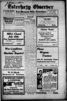 Esterhazy Observer and Pheasant Hills Advertiser August 12, 1915