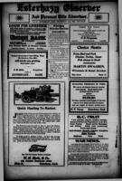 Esterhazy Observer and Pheasant Hills Advertiser August 16, 1917