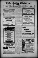 Esterhazy Observer and Pheasant Hills Advertiser August 26, 1915