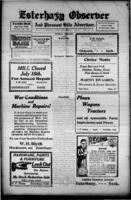 Esterhazy Observer and Pheasant Hills Advertiser August 5, 1915