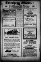 Esterhazy Observer and Pheasant Hills Advertiser August 9, 1917