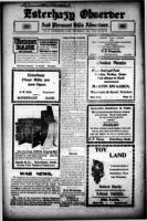 Esterhazy Observer and Pheasant Hills Advertiser December 13, 1917