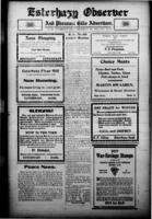 Esterhazy Observer and Pheasant Hills Advertiser December 19, 1918