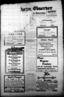 Esterhazy Observer and Pheasant Hills Advertiser December 23, 1915
