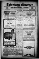 Esterhazy Observer and Pheasant Hills Advertiser December 27, 1917