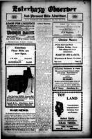 Esterhazy Observer and Pheasant Hills Advertiser December 6, 1917