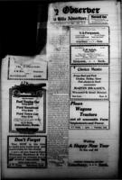 Esterhazy Observer and Pheasant Hills Advertiser December 9, 1915