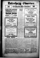 Esterhazy Observer and Pheasant Hills Advertiser February 14, 1918