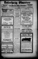 Esterhazy Observer and Pheasant Hills Advertiser January 11, 1917