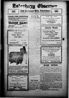 Esterhazy Observer and Pheasant Hills Advertiser January 17, 1918