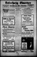 Esterhazy Observer and Pheasant Hills Advertiser January 21, 1915