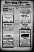 Esterhazy Observer and Pheasant Hills Advertiser January 25, 1917