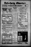 Esterhazy Observer and Pheasant Hills Advertiser January 7, 1915