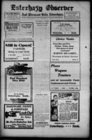 Esterhazy Observer and Pheasant Hills Advertiser July 1, 1915