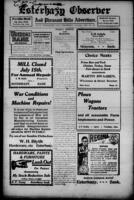 Esterhazy Observer and Pheasant Hills Advertiser July 15, 1915