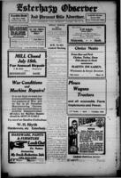 Esterhazy Observer and Pheasant Hills Advertiser July 22, 1915