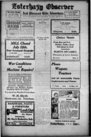Esterhazy Observer and Pheasant Hills Advertiser July 29, 1915