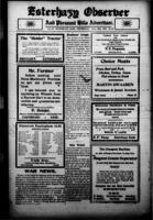 Esterhazy Observer and Pheasant Hills Advertiser June 13, 1918