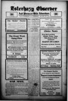 Esterhazy Observer and Pheasant Hills Advertiser June 20, 1918