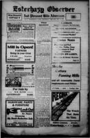 Esterhazy Observer and Pheasant Hills Advertiser March 11, 1915