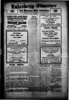 Esterhazy Observer and Pheasant Hills Advertiser March 14, 1918