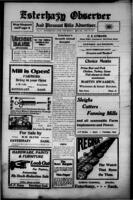 Esterhazy Observer and Pheasant Hills Advertiser March 4, 1915