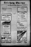 Esterhazy Observer and Pheasant Hills Advertiser May 20, 1915
