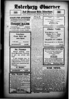 Esterhazy Observer and Pheasant Hills Advertiser May 23, 1918