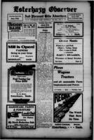 Esterhazy Observer and Pheasant Hills Advertiser May 27, 1915