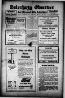 Esterhazy Observer and Pheasant Hills Advertiser May 31, 1917